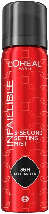 Infaillible 3-Second Setting Mist Infaillible 3-Second Setting Mist