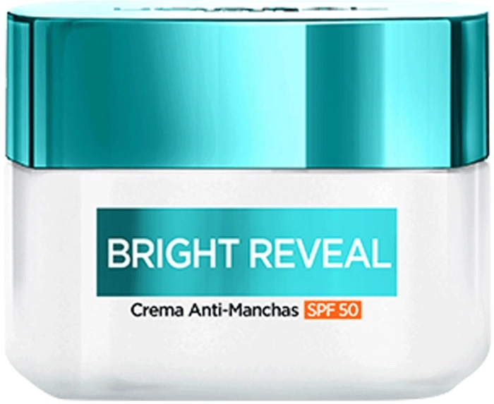 Crema Anti-Manchas SPF50 Bright Reveal