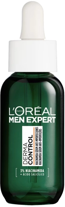 Men Expert Derma Control Sérum Anti-Imperfecciones