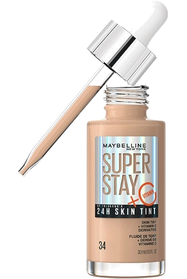 Super Stay Skin tint + VitaminaC 24H