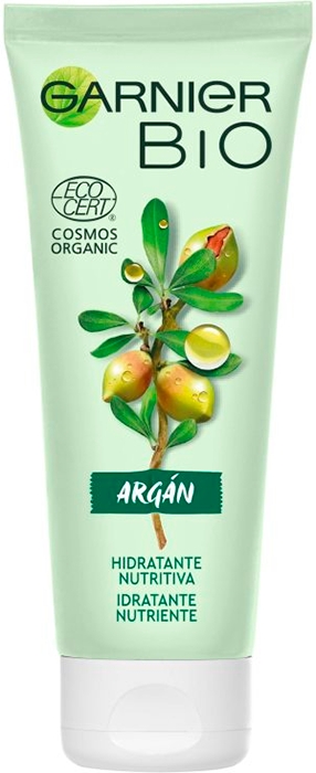 Bio Hidratante Nutritiva de Argán Bio Hidratante Nutritiva de Argán