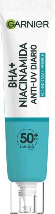 Pure Active BHA + Niacinamida SPF50