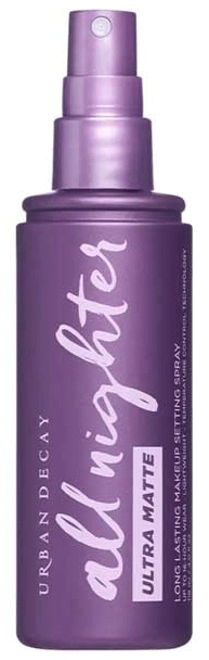 All Nighter Setting Spray Temperature Control Ultra Matte All Nighter Setting Spray Temperature Control Ultra Matte