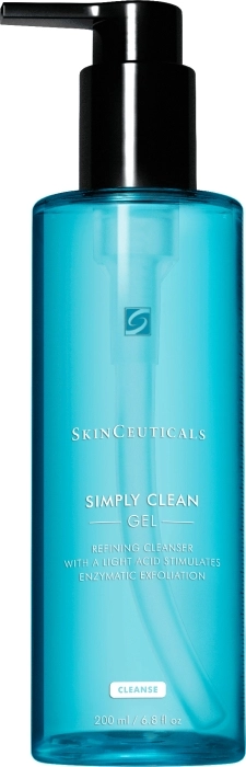 Cleanse Simply Clean Gel