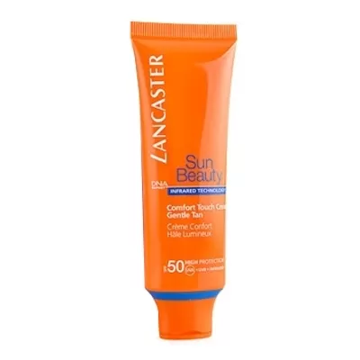 Sun Beauty Comfort Touch Cream SPF50