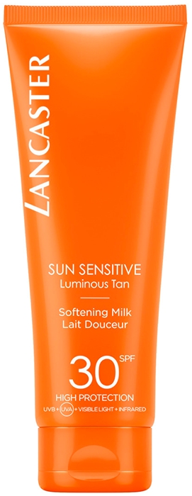 Sun Sensitive Luminous Tan Delicate Softening Milk SPF30 Sun Sensitive Luminous Tan Delicate Softening Milk SPF30