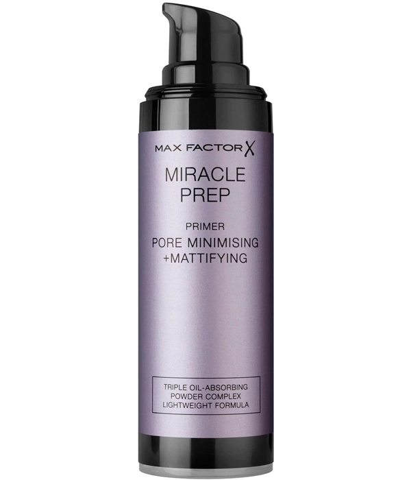 Miracle Prep Primer Pore Minimising & Mattifying