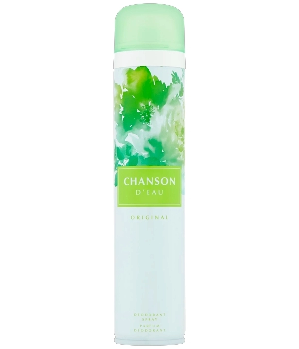 Chanson D'Eau Original Deodorant Spray Chanson D'Eau Original Deodorant Spray