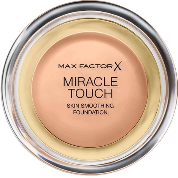 Miracle Touch Cream To Liquid Foundation SPF30 Miracle Touch Cream To Liquid Foundation SPF30