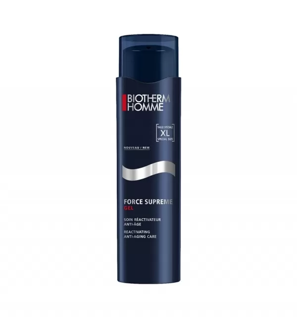 Force Supreme Gel Soin Rèactivateur Anti-Age Force Supreme Gel Soin Rèactivateur Anti-Age