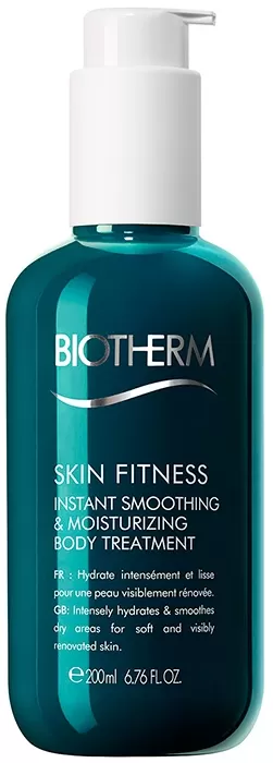 Skin Fitness Instant Smoothing & Moisturizing Body Treatment