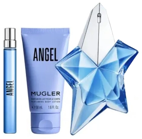 Set Angel 50ml + 10ml + Perfuming Body Lotion 50ml