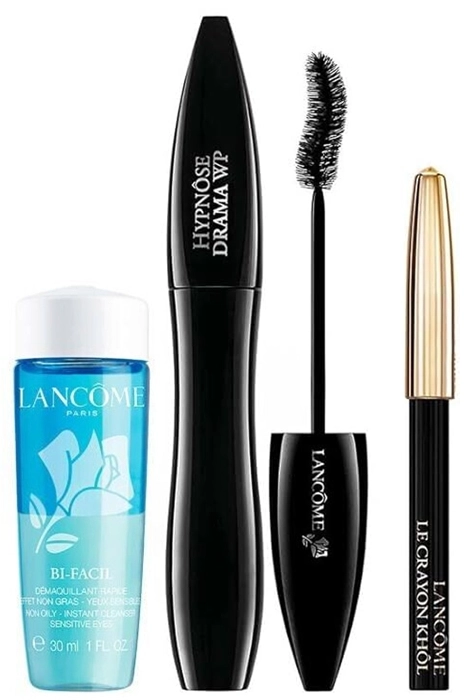 Set Lancome Hypnose Drama 8ml + Lápiz de Ojos 0.7g + Desmaquillante 30ml Set Lancome Hypnose Drama 8ml + Lápiz de Ojos 0.7g + Desmaquillante 30ml