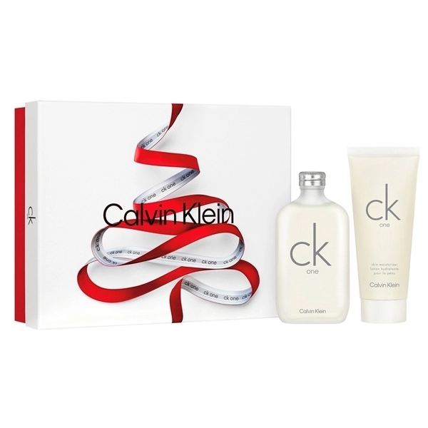 Set CK One 200ml + Body Lotion 200ml Set CK One 200ml + Body Lotion 200ml