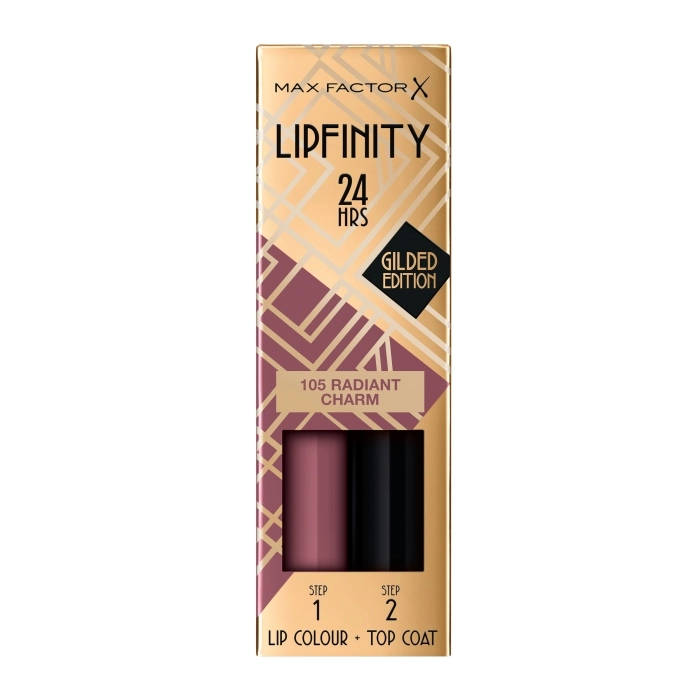 Lipfinity Gilded Edition
