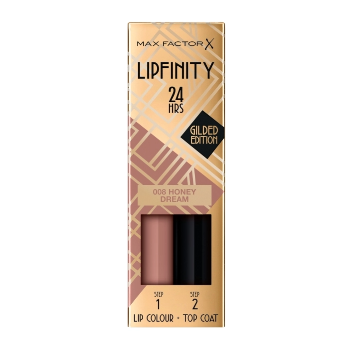 Lipfinity Gilded Edition