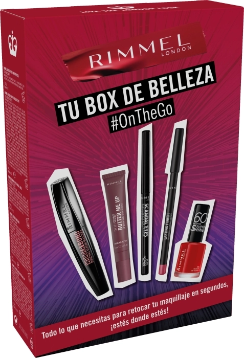 Tu Box de Belleza #ONTHEGO