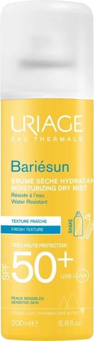 BariésunBrume Seche Hydratante  SPF50+