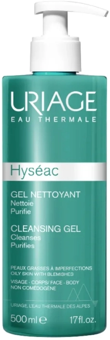 Hyseac Gel Nettoyant Anti-imperfection Hyseac Gel Nettoyant Anti-imperfection