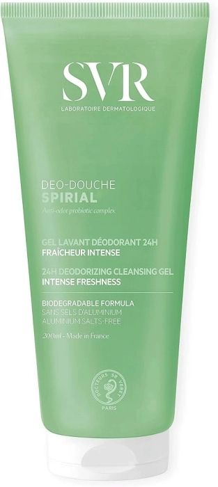 Spirial Deo Douche