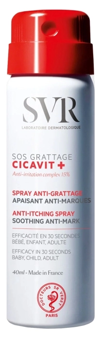 Cicavit+ Sos Grattage Spray