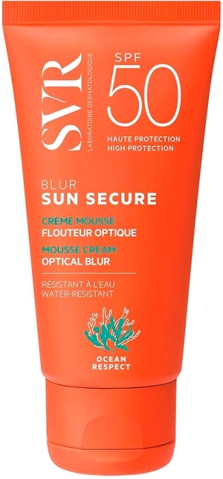 Sun Secure Blur Mousse Cream SPF50+