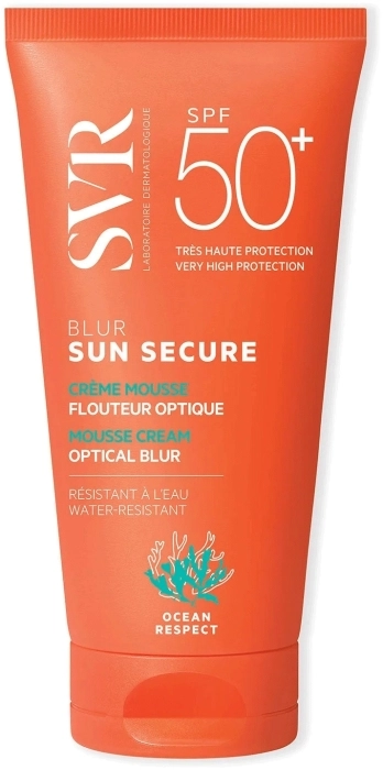 Sun Secure Blur Sin Perfume SPF50+