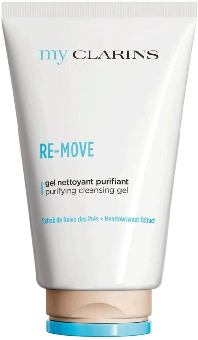 My Clarins RE-MOVE Gel Nettoyant Purifiant