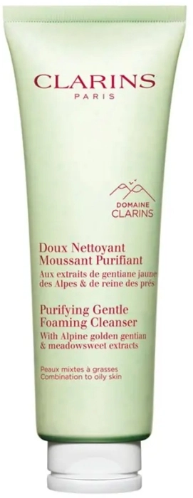 Doux Nettoyante Moussant Purifiant