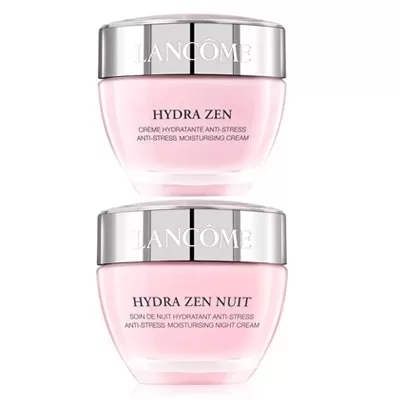 Set Hydra zen 50ml + Hydra zen Nuit 50ml TTP Set Hydra zen 50ml + Hydra zen Nuit 50ml TTP