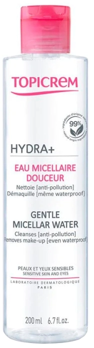 Hydra+ Gentle Micellar Water