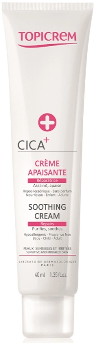 CICA+ Soothing Cream
