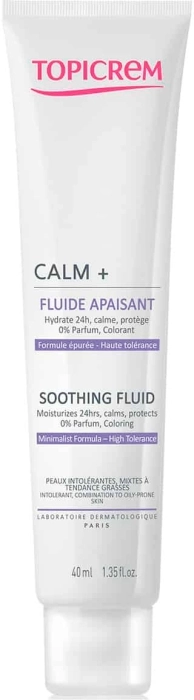 Calm+ Soothing Fluid