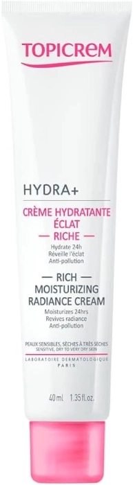 Hydra+ Rich Moisturizing Radiance Cream