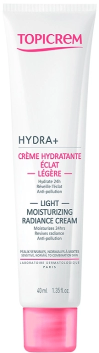 Hydra+ Radiance Moisturising Light Cream