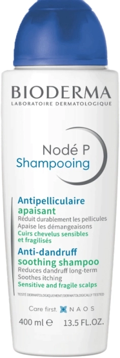 Nodé P Shampooing Antipelliculaire Apaisant