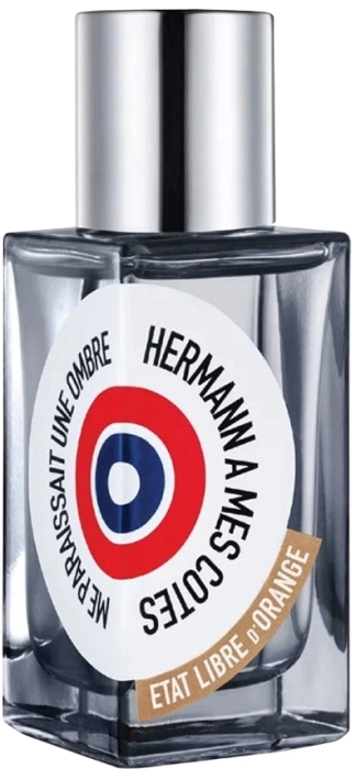 Hermann a Mes Cotes Me Paraissait Une Ombre