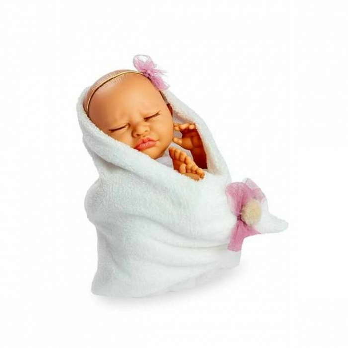 Muñeco Bebé Berjuan Poppy Dolls Coralina 910-21 40 cm Muñeco Bebé Berjuan Poppy Dolls Coralina 910-21 40 cm