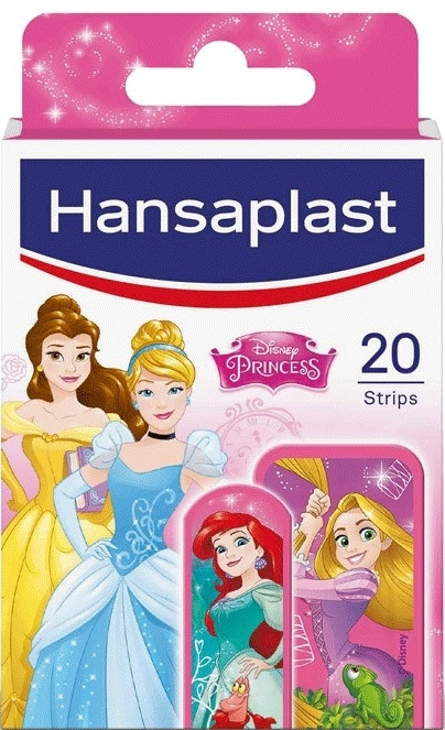 Apósitos Princesas Disney Apósitos Princesas Disney