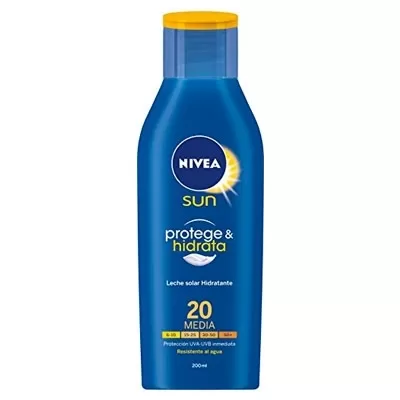 Sun Moisturising Sun Lotion SPF20 Sun Moisturising Sun Lotion SPF20