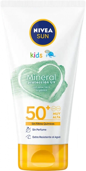 Sun Mineral Protección Solar Niños FP50+