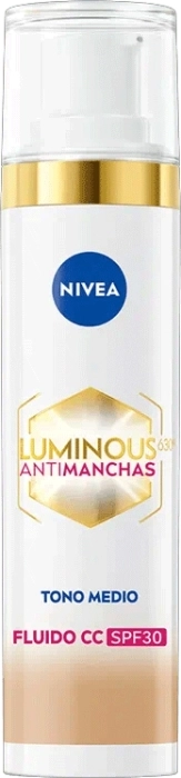 Luminous 630º Antimanchas Fluido CC SPF30