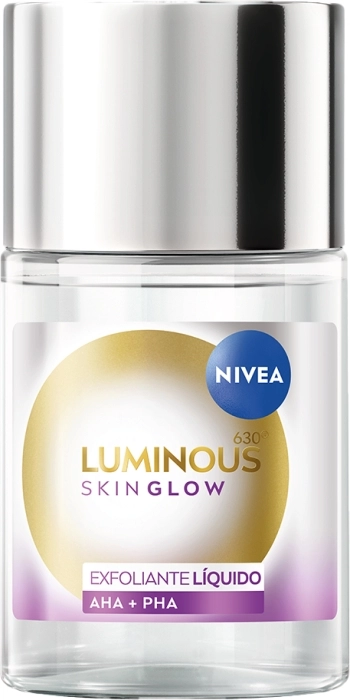 Luminous 360º Skin Glow Exfoliante Líquido Luminous 360º Skin Glow Exfoliante Líquido