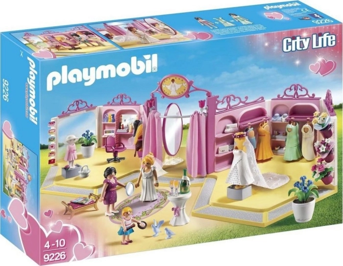 Playmobil City Life Tienda de Bodas