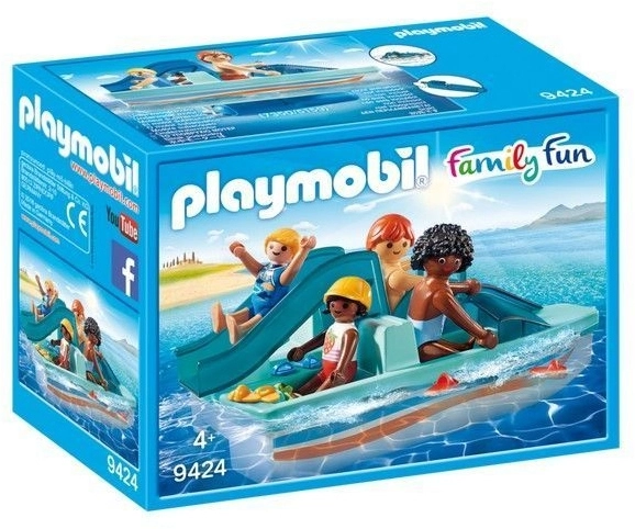 Playmobil Patinete de Agua