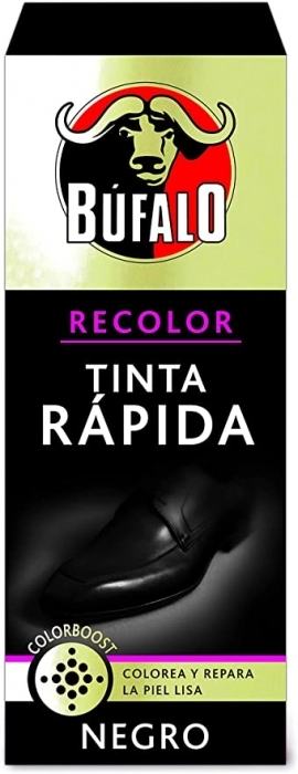 Tinta Rápida Negro