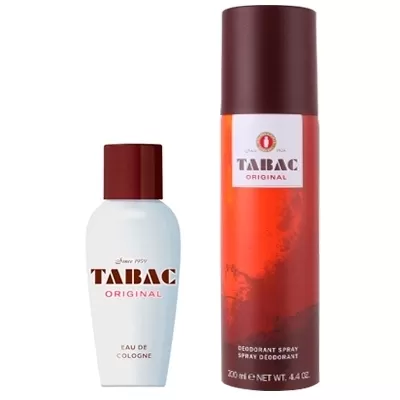 Set Tabac 100ml + Desodorante Spray 200ml Set Tabac 100ml + Desodorante Spray 200ml