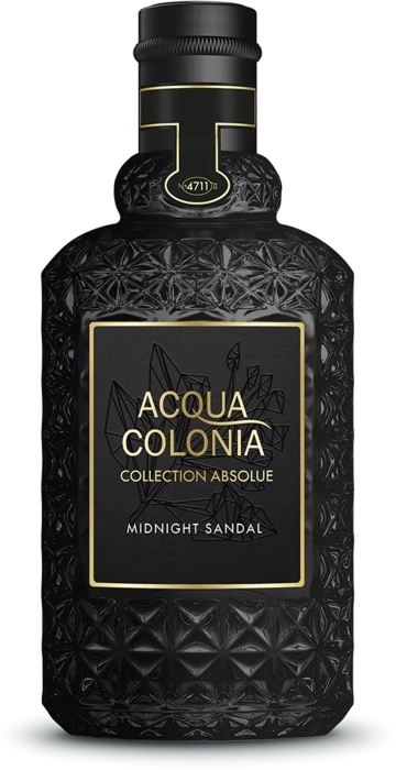 Acqua Colonia Collection Absolue Midnight Sandal