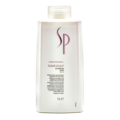 SP Clear Scalp Shampoo Bain 1 SP Clear Scalp Shampoo Bain 1