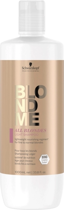 Blondme All Blondes Light Shampoo